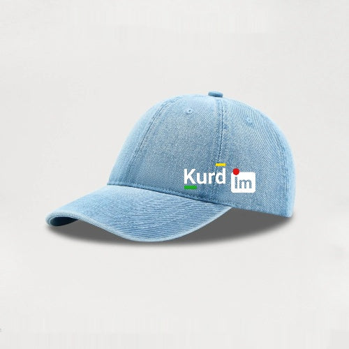 Kurd im Cap – Bold Identity Statement