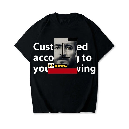 Kurdish President T-Shirt – Qazi Muhammad