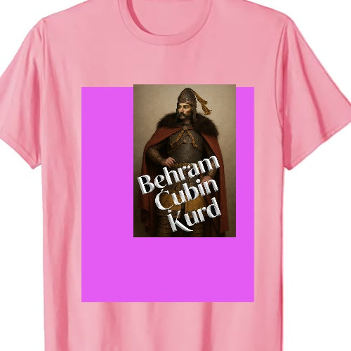 Behram Çubin – The Rebel King T-Shirt