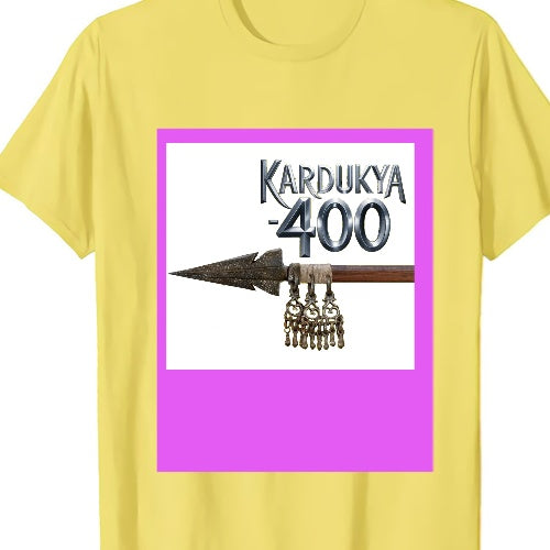 Kardukya BC 400 T-Shirt