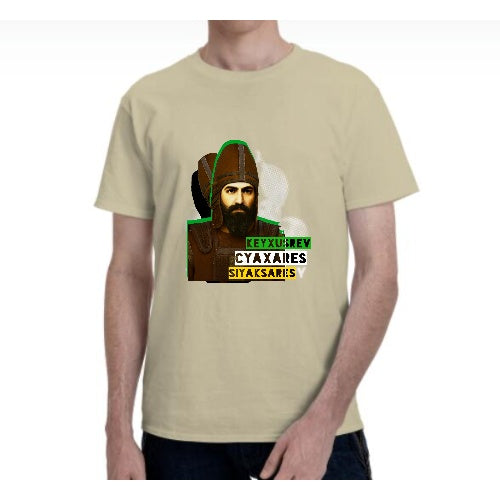 Median Kurdish Empire T-Shirt - Siyaksares