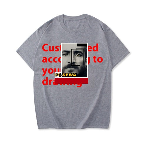 Kurdish President T-Shirt – Qazi Muhammad