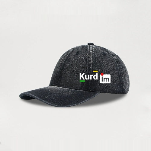 Kurd im Cap – Bold Identity Statement