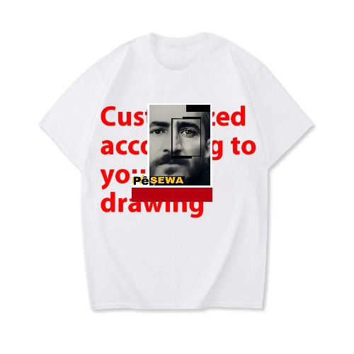 Kurdish President T-Shirt – Qazi Muhammad