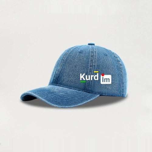 Kurd im Cap – Bold Identity Statement