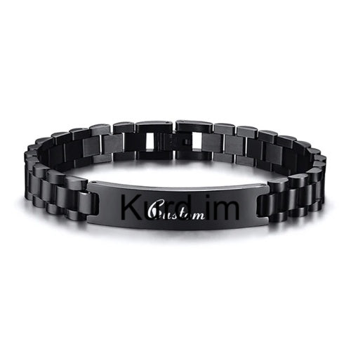 Kurd im Bracelet