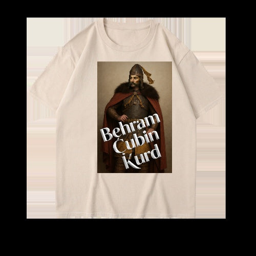 Behram Çubin – The Rebel King T-Shirt