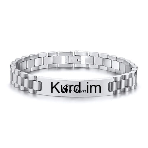 Kurd im Bracelet