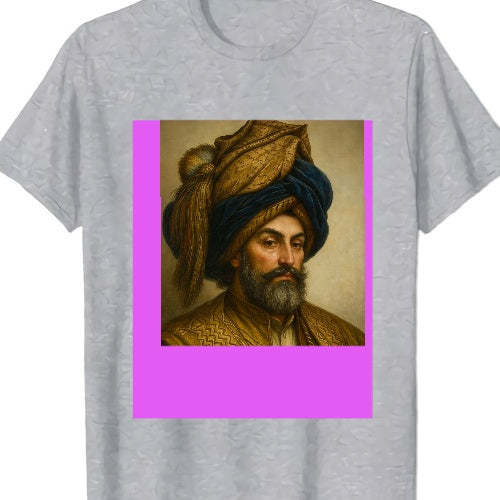 Şerefxanê Bidlîsî – Şerefname T-Shirt