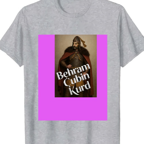 Behram Çubin – The Rebel King T-Shirt