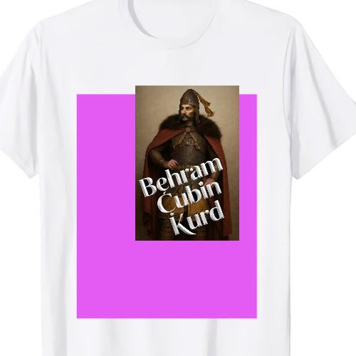 Behram Çubin – The Rebel King T-Shirt
