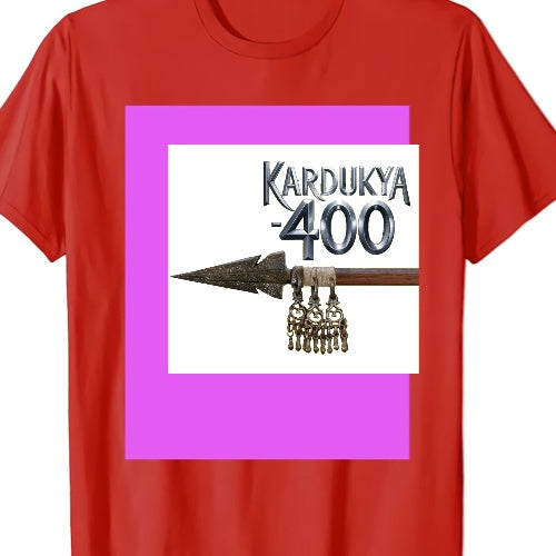 Kardukya BC 400 T-Shirt