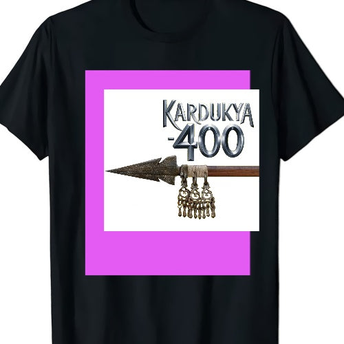 Kardukya BC 400 T-Shirt
