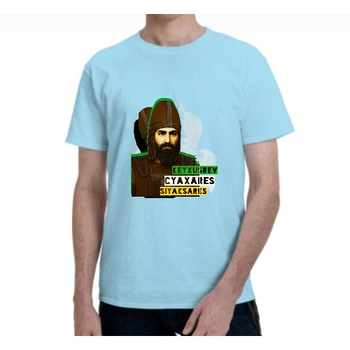 Median Kurdish Empire T-Shirt - Siyaksares