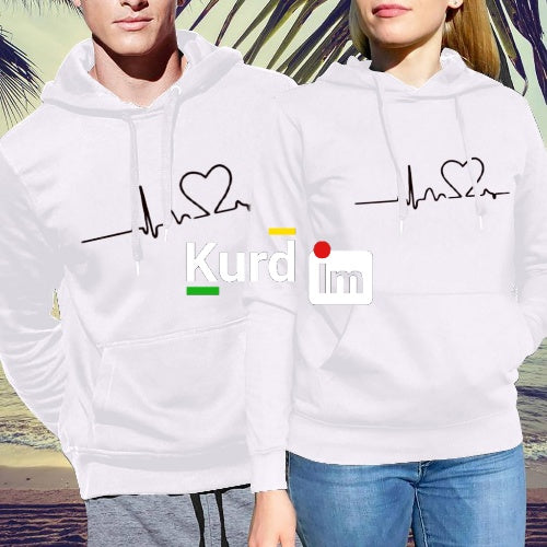 Kurd im T-Shirt