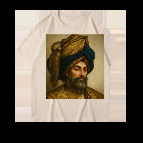 Şerefxanê Bidlîsî – Şerefname T-Shirt
