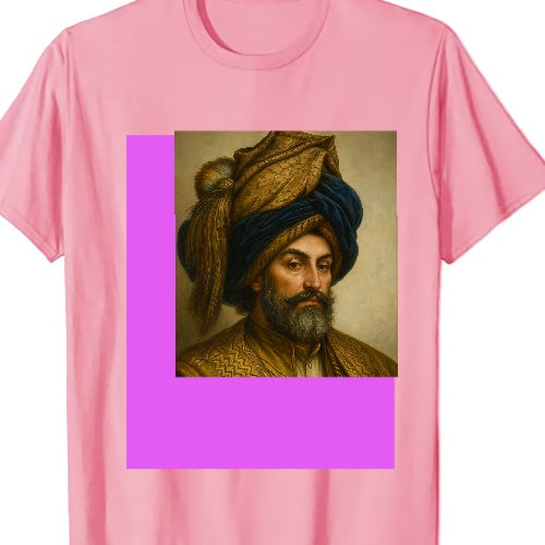 Şerefxanê Bidlîsî – Şerefname T-Shirt