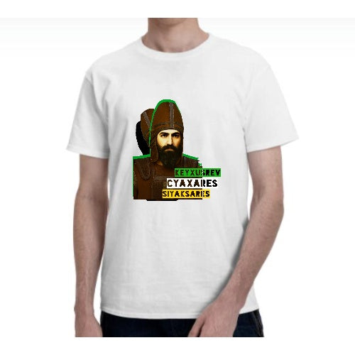 Median Kurdish Empire T-Shirt - Siyaksares