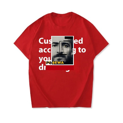 Kurdish President T-Shirt – Qazi Muhammad