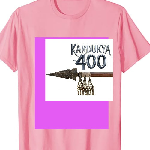 Kardukya BC 400 T-Shirt